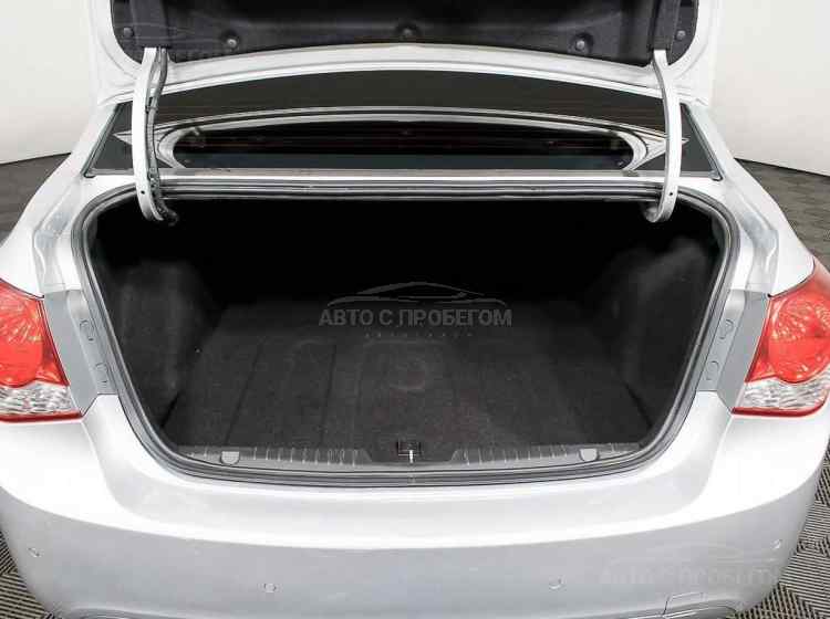 Chevrolet Cruze I Рестайлинг