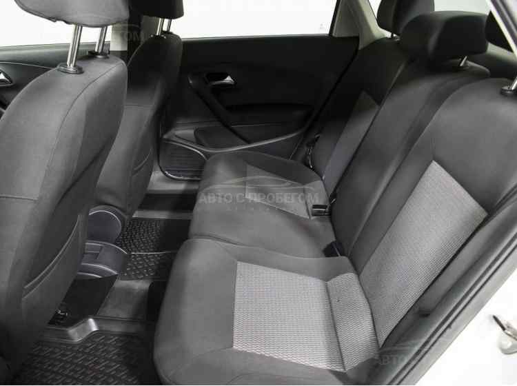 Volkswagen Polo IV Рестайлинг