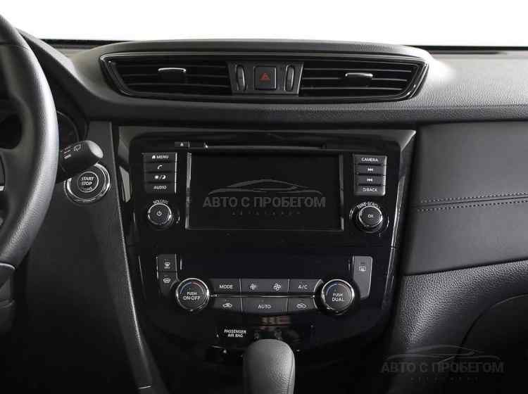 Nissan X-Trail III Рестайлинг