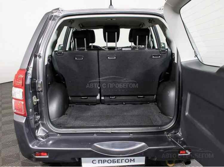 Suzuki Grand Vitara III Рестайлинг