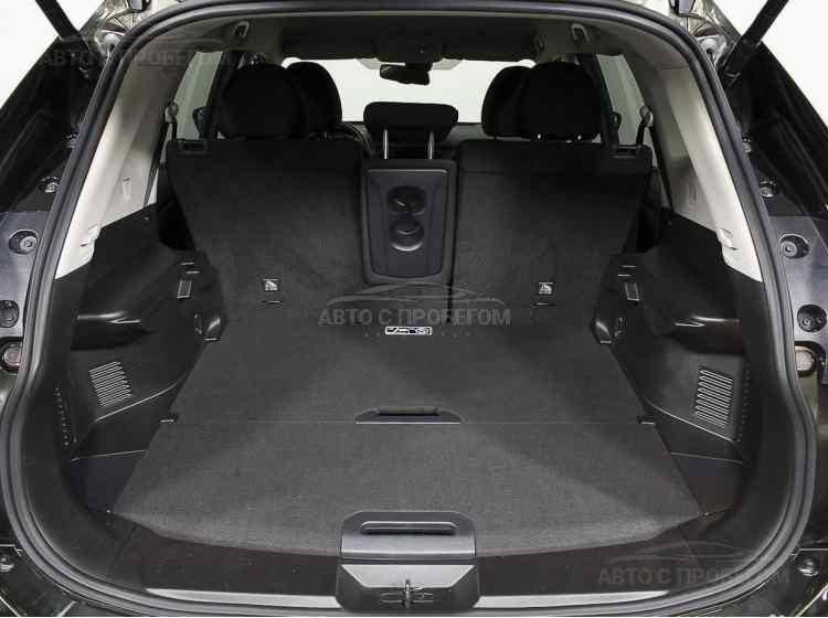 Nissan X-Trail III Рестайлинг