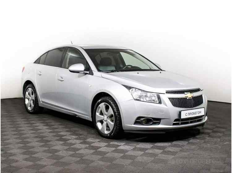 Chevrolet Cruze I Рестайлинг