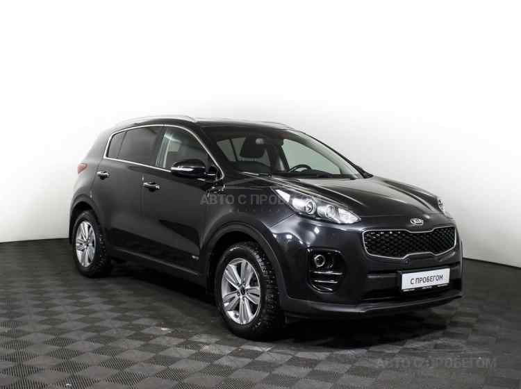 Kia Sportage IV