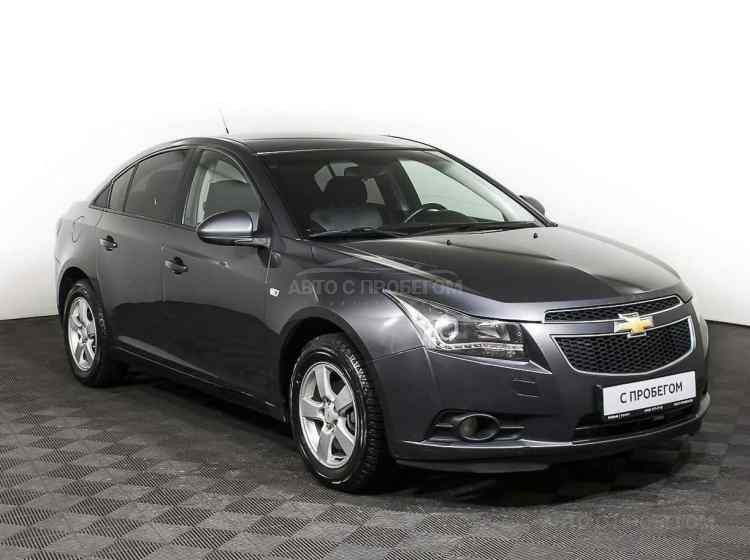 Chevrolet Cruze I