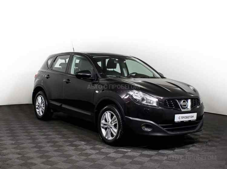 Nissan Qashqai I Рестайлинг