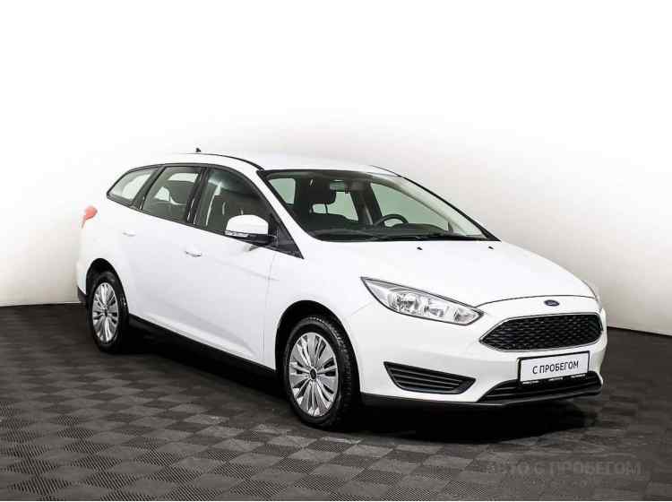 Ford Focus IV