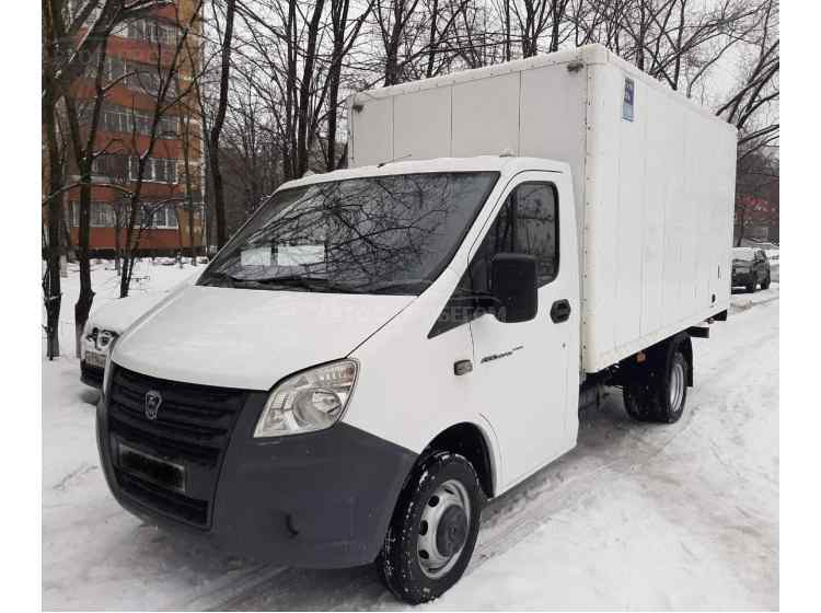 ГАЗ ГАЗель (2705) II