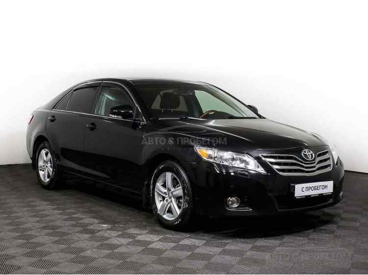 Toyota Camry VII (XV50)