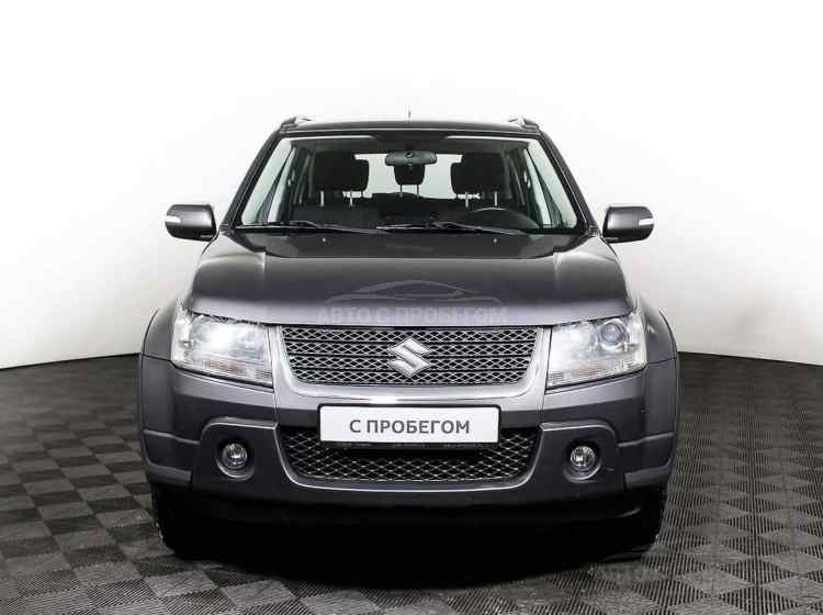 Suzuki Grand Vitara III Рестайлинг