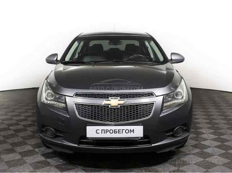 Chevrolet Cruze I