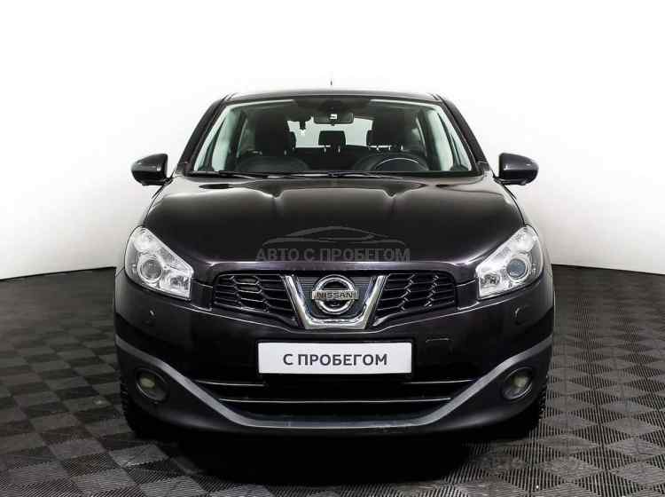 Nissan Qashqai I Рестайлинг