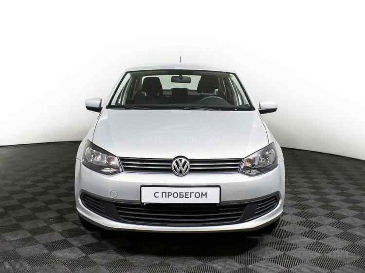 Volkswagen Polo IV Рестайлинг