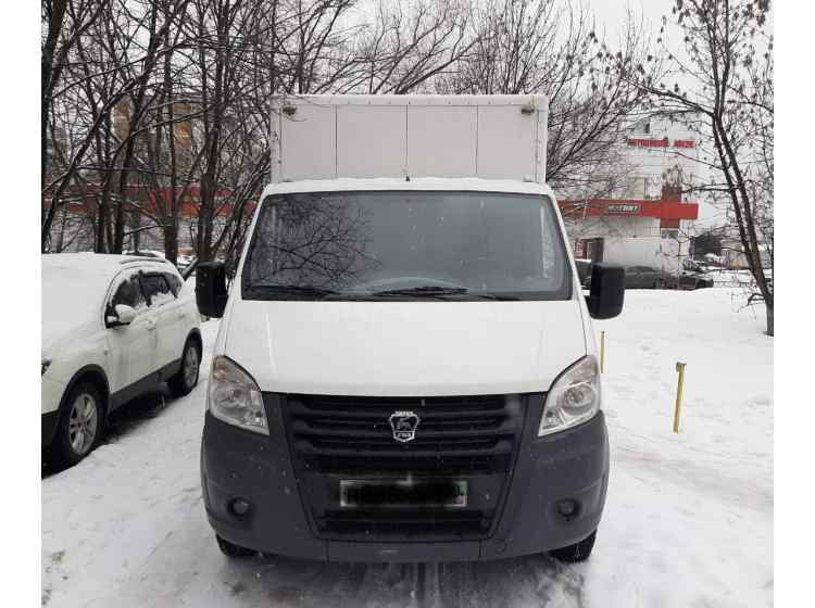 ГАЗ ГАЗель (2705) II