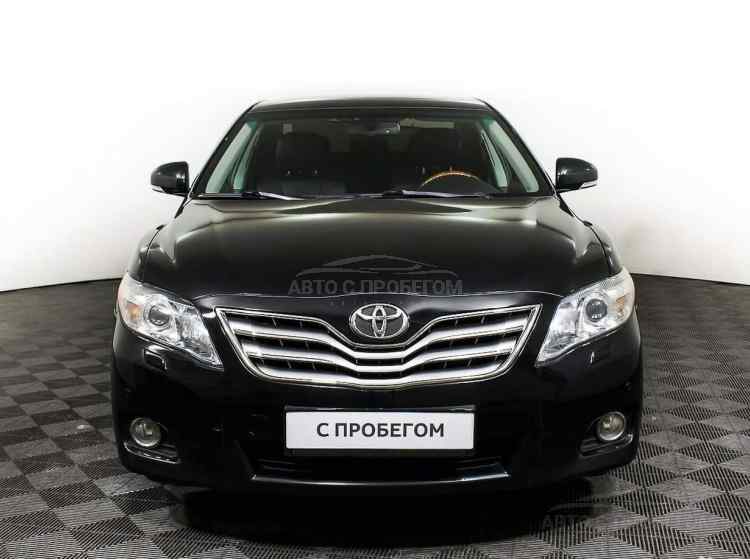 Toyota Camry VII (XV50)