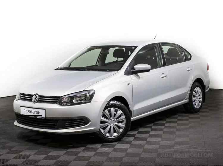 Volkswagen Polo IV Рестайлинг