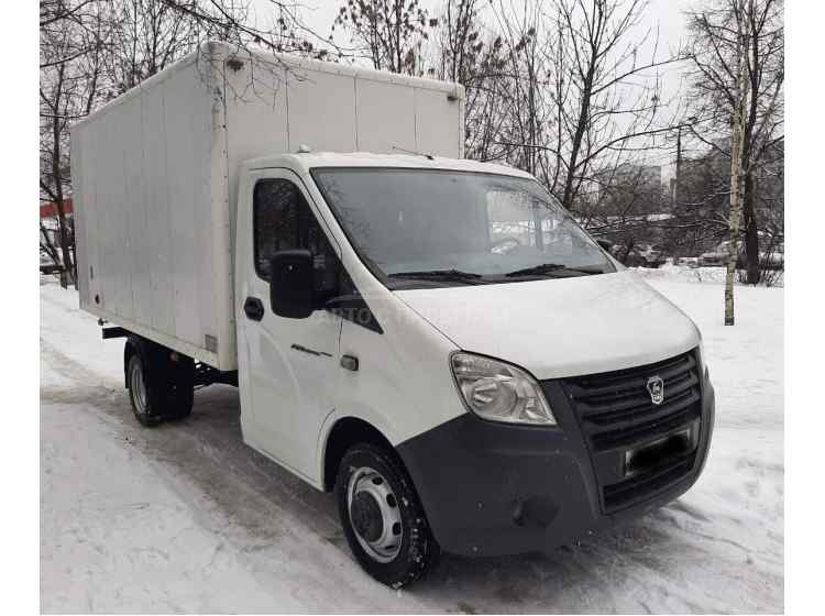 ГАЗ ГАЗель (2705) II