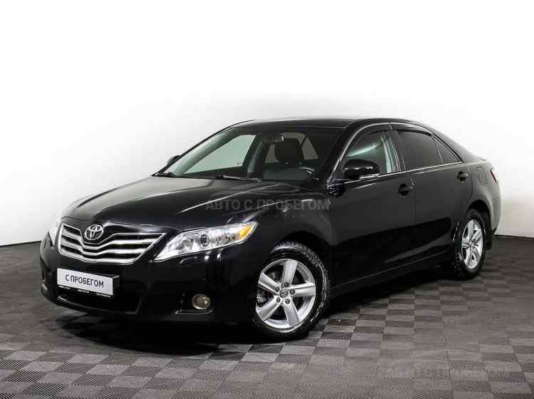 Toyota Camry VII (XV50)