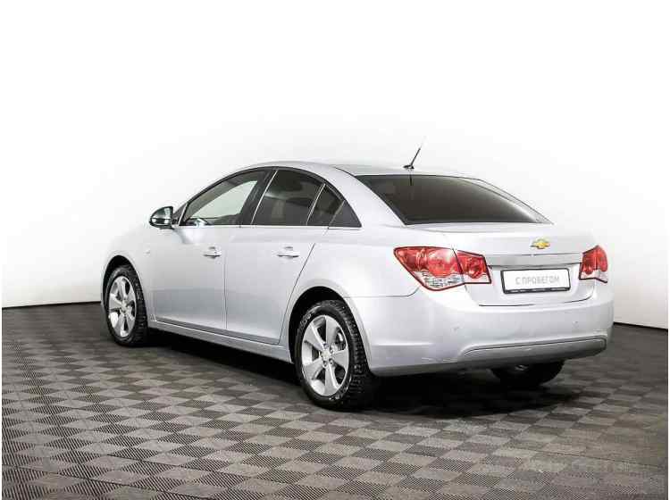 Chevrolet Cruze I Рестайлинг