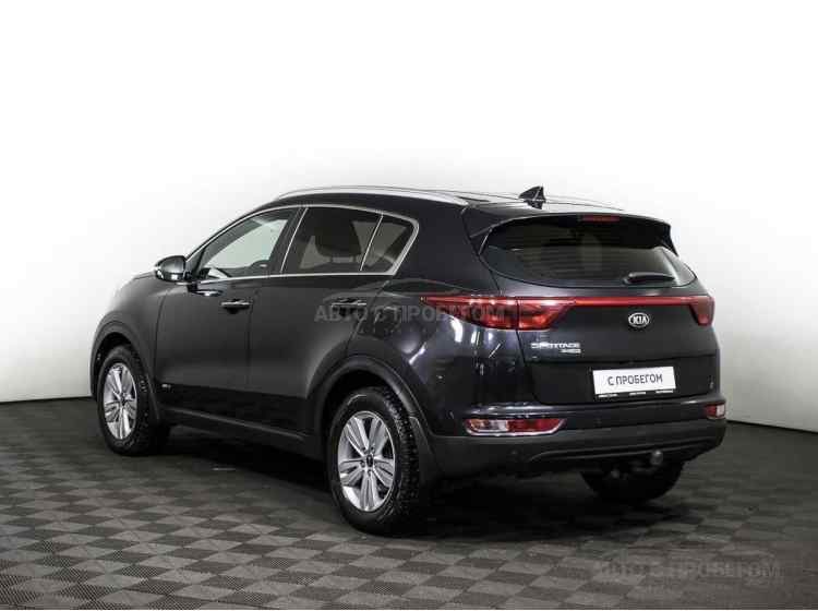 Kia Sportage IV