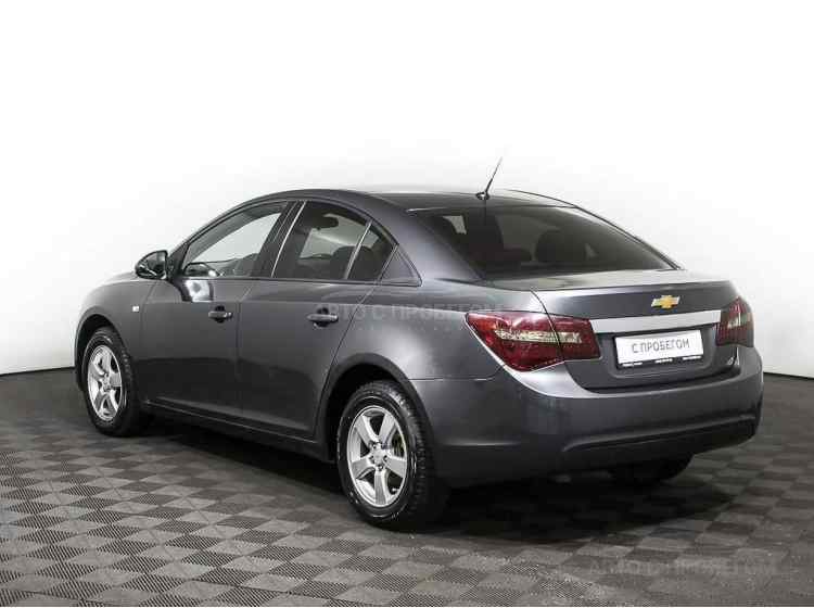 Chevrolet Cruze I