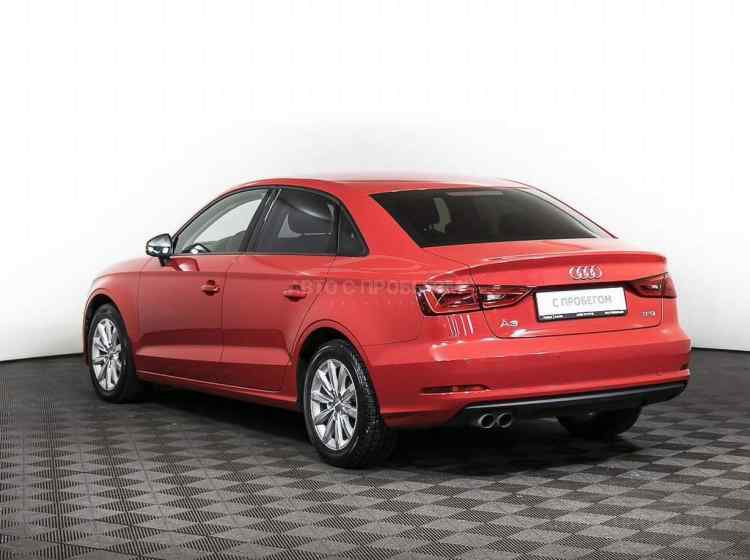 Audi A3 III (8V)