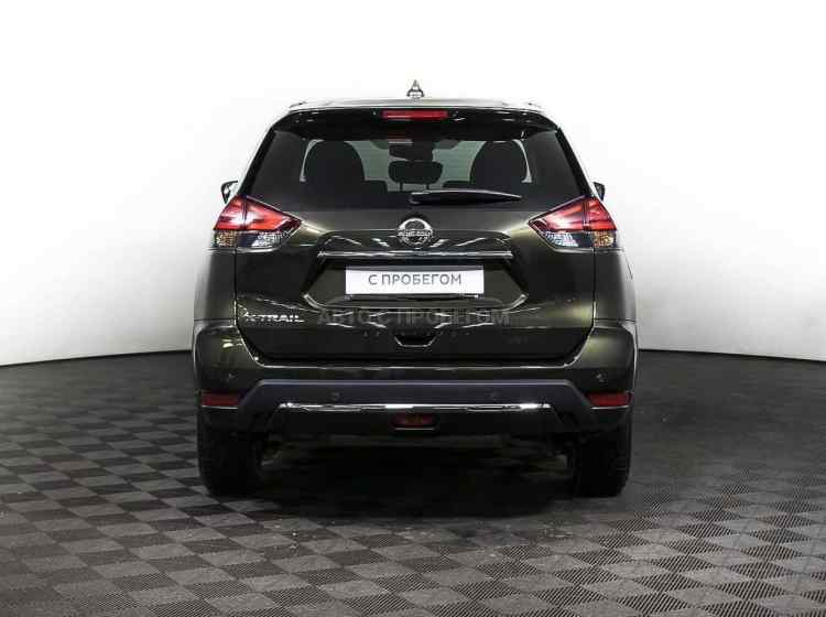 Nissan X-Trail III Рестайлинг