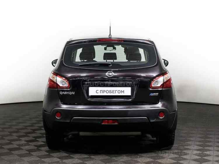 Nissan Qashqai I Рестайлинг