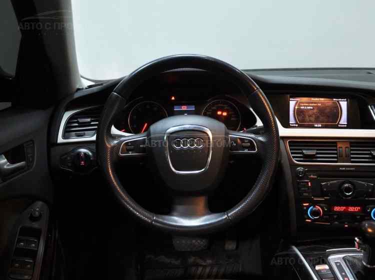 Audi A4 IV (B8)