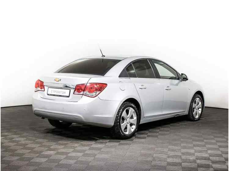 Chevrolet Cruze I Рестайлинг