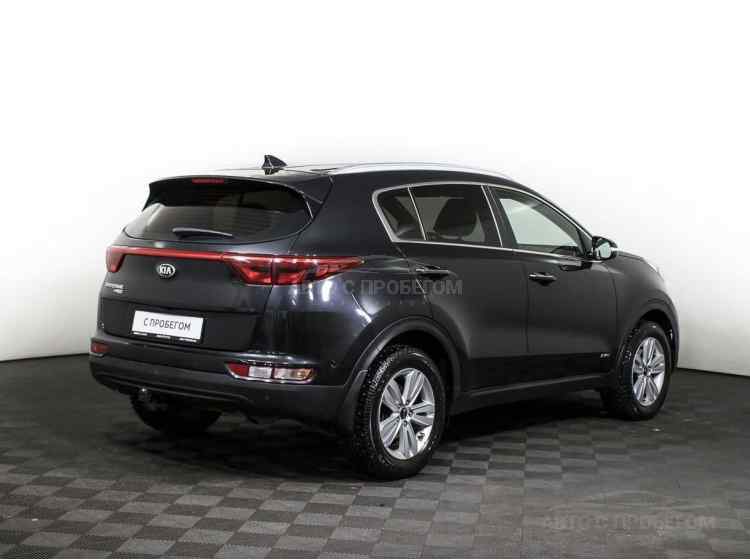 Kia Sportage IV