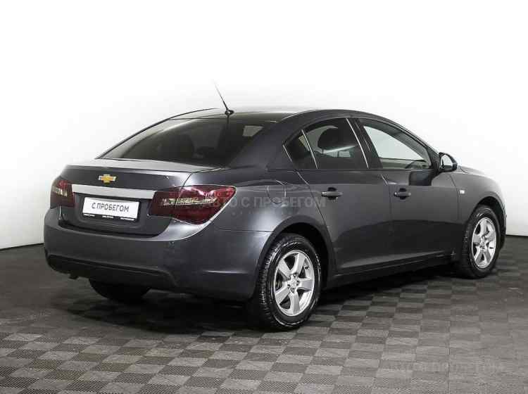 Chevrolet Cruze I