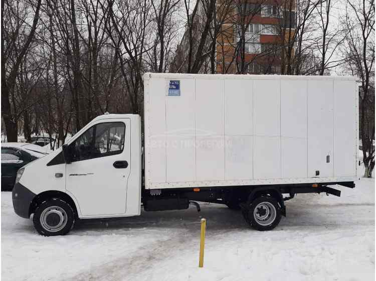 ГАЗ ГАЗель (2705) II