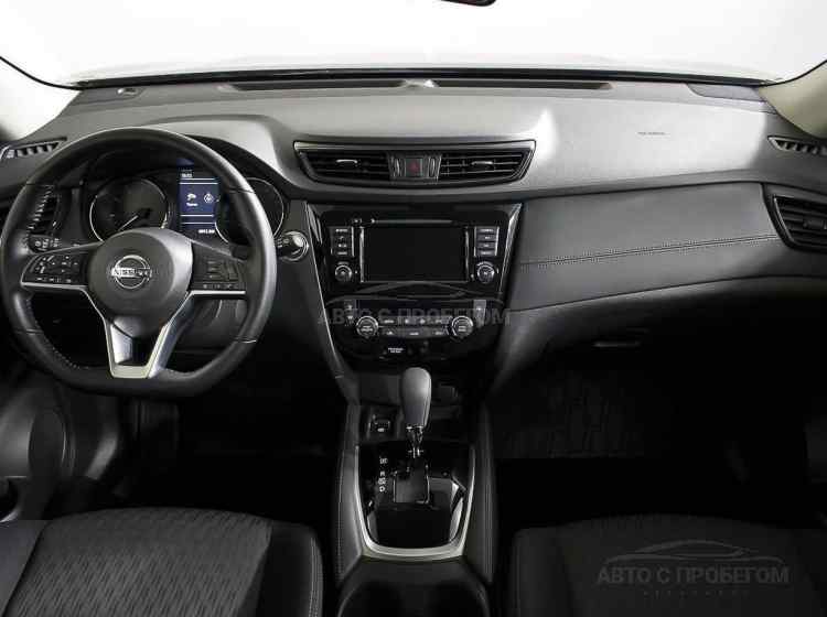 Nissan X-Trail III Рестайлинг