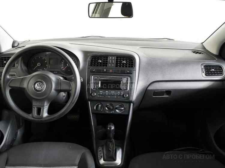 Volkswagen Polo IV Рестайлинг