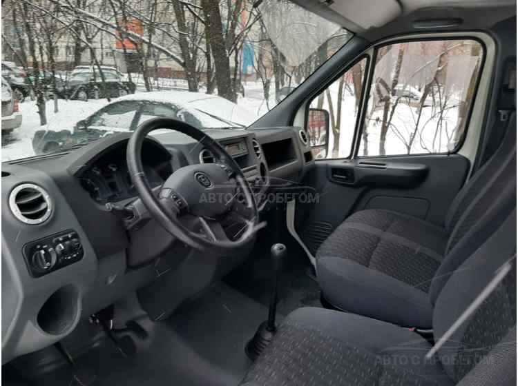ГАЗ ГАЗель (2705) II