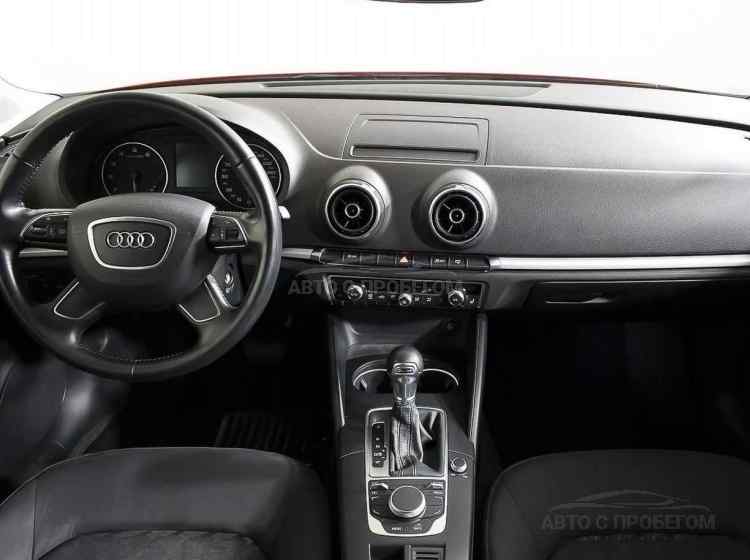 Audi A3 III (8V)