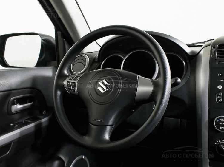 Suzuki Grand Vitara III Рестайлинг