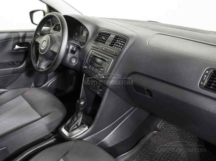 Volkswagen Polo IV Рестайлинг