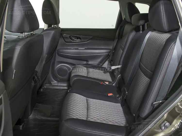 Nissan X-Trail III Рестайлинг