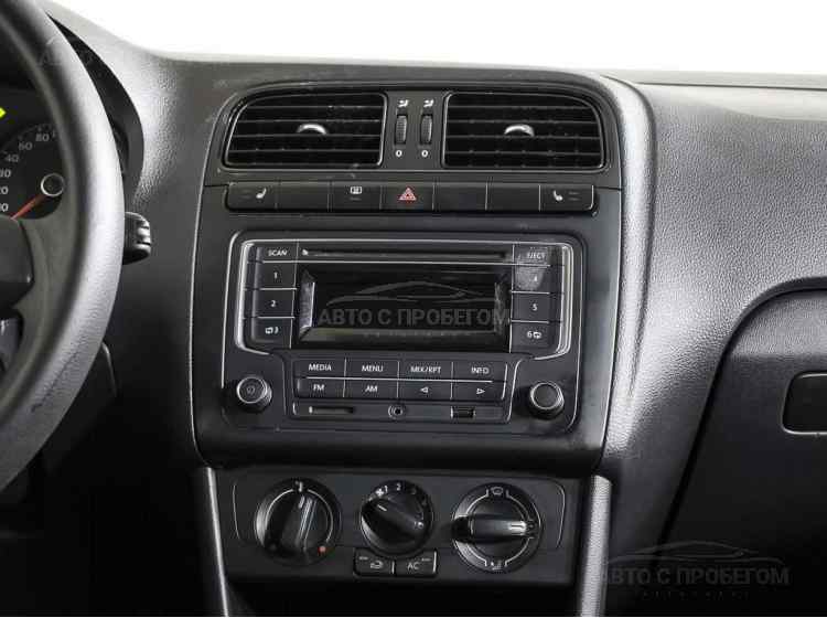 Volkswagen Polo IV Рестайлинг