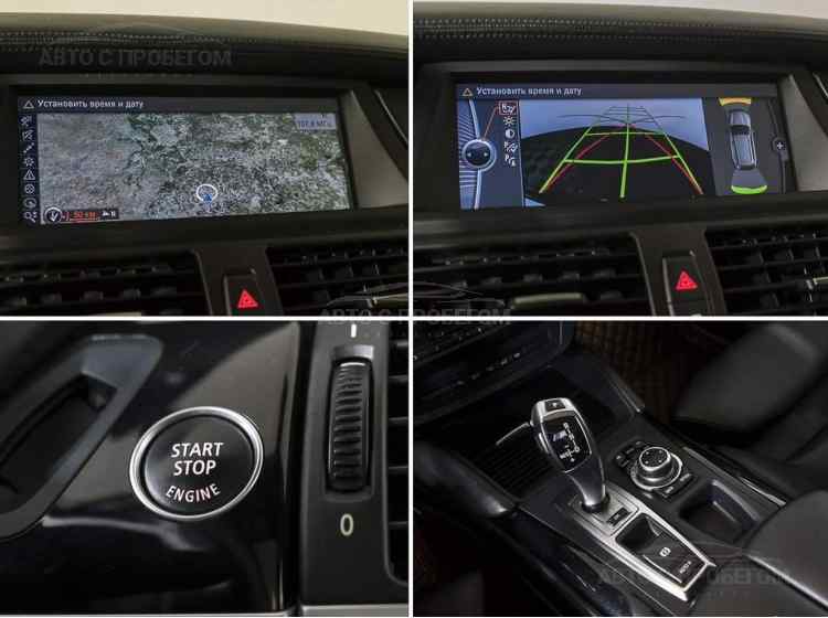 BMW X5 II (E70) Рестайлинг