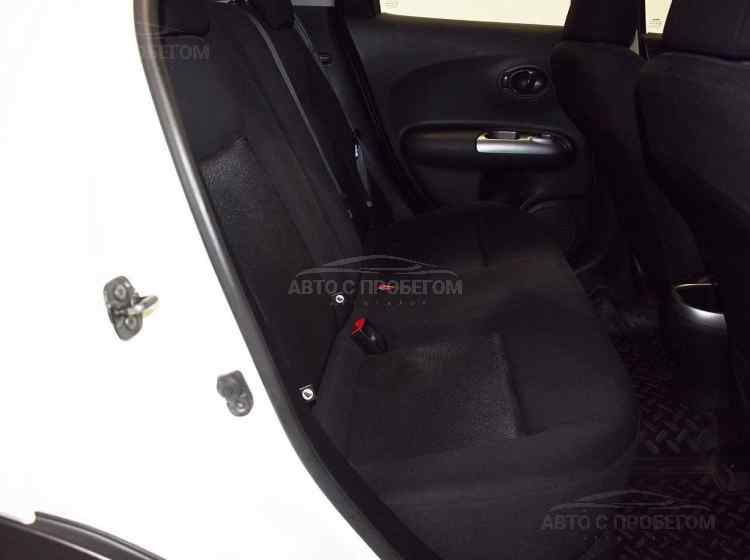 Nissan Juke I Рестайлинг