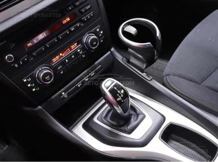 BMW X1 I (E84) Рестайлинг