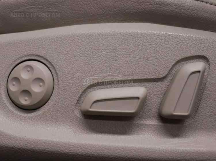 Audi A4 IV (B8) Рестайлинг