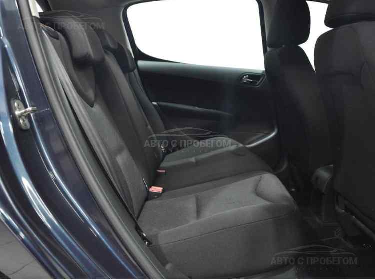 Peugeot 308 I Рестайлинг