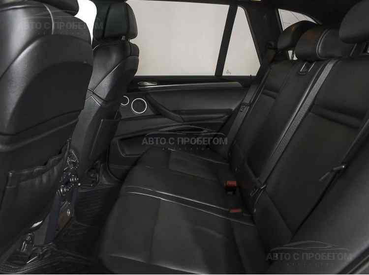 BMW X5 II (E70) Рестайлинг