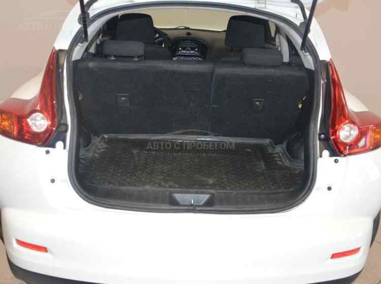 Nissan Juke I Рестайлинг