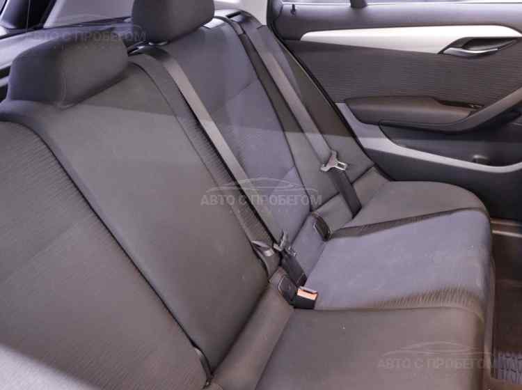 BMW X1 I (E84) Рестайлинг