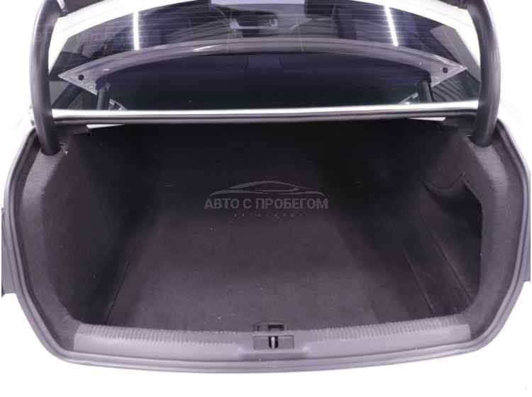 Audi A4 IV (B8) Рестайлинг