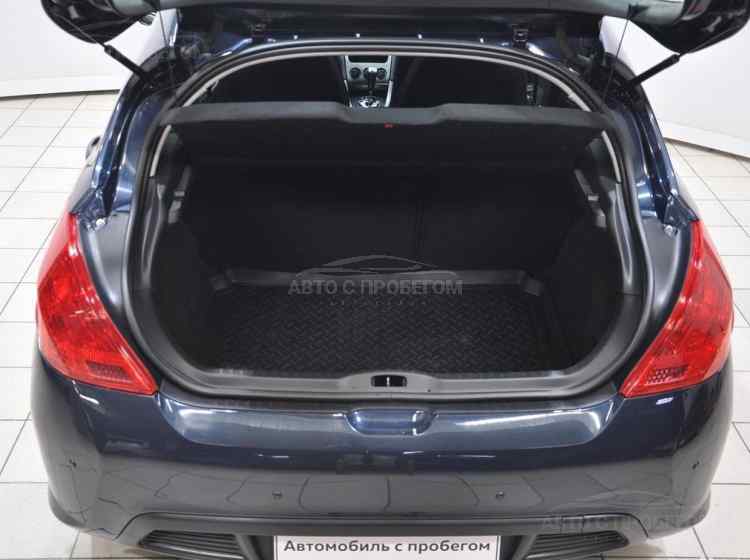 Peugeot 308 I Рестайлинг